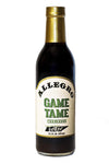 ALLEGRO - The Marinate Everything Marinades - Game Tame 12.7 oz, Pack of 4