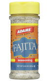 Adams Fajita Seasoning, 5.64 Ounce Bottle (Pack of 1)