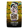 Punk Bunny Light Roast Coffee, Organic Ground Coffee, Light Club, 12 oz