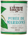 Clement Faugier Chestnut Puree Unsweetened 31Oz