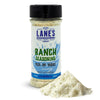 Lane'S Ranch Seasoning Powder - Premium All Natural Ranch Powder For Dips, Wings, Fries, Dressing & Pizza | Ultra Low Sodium Ric