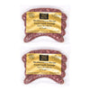 MeatCrafters Mediterranean Lamb Sausage, No Antibiotics, Preservative Free, 12oz (2-Pack, 8 Total Links)