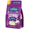 Lundberg Jasmine Rice, Regenerative Organic Certified - Non-Sticky, Aromatic Long-Grain White Rice, Responsibly Grown in Califor