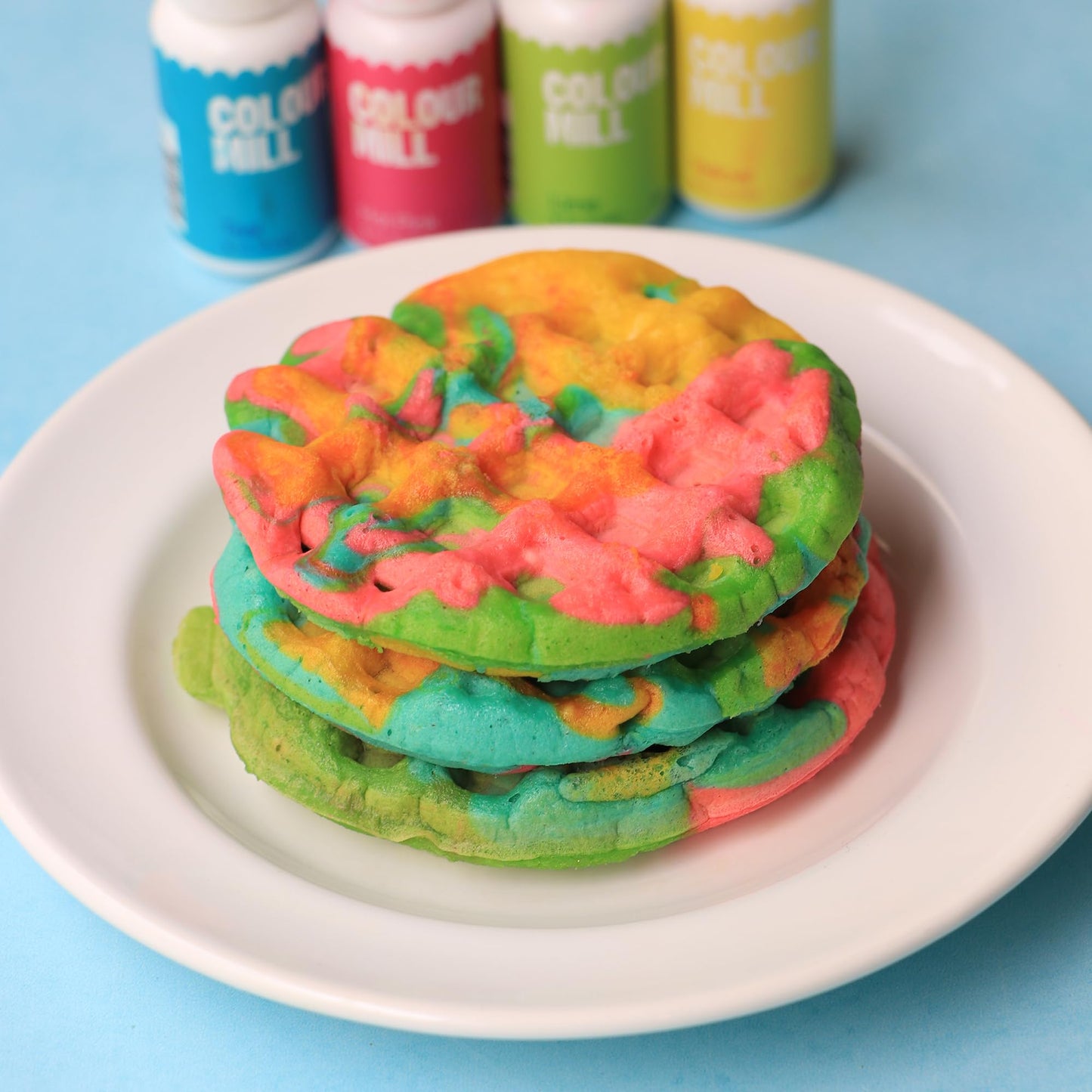 Colour Mill Oil-Based Food Coloring, 20 Milliliters Lime