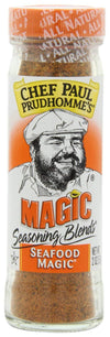 Chef Paul Prudhomme'S Magic Seasoning Blends Seafood Magic 2 Ounce (Pack Of 6)