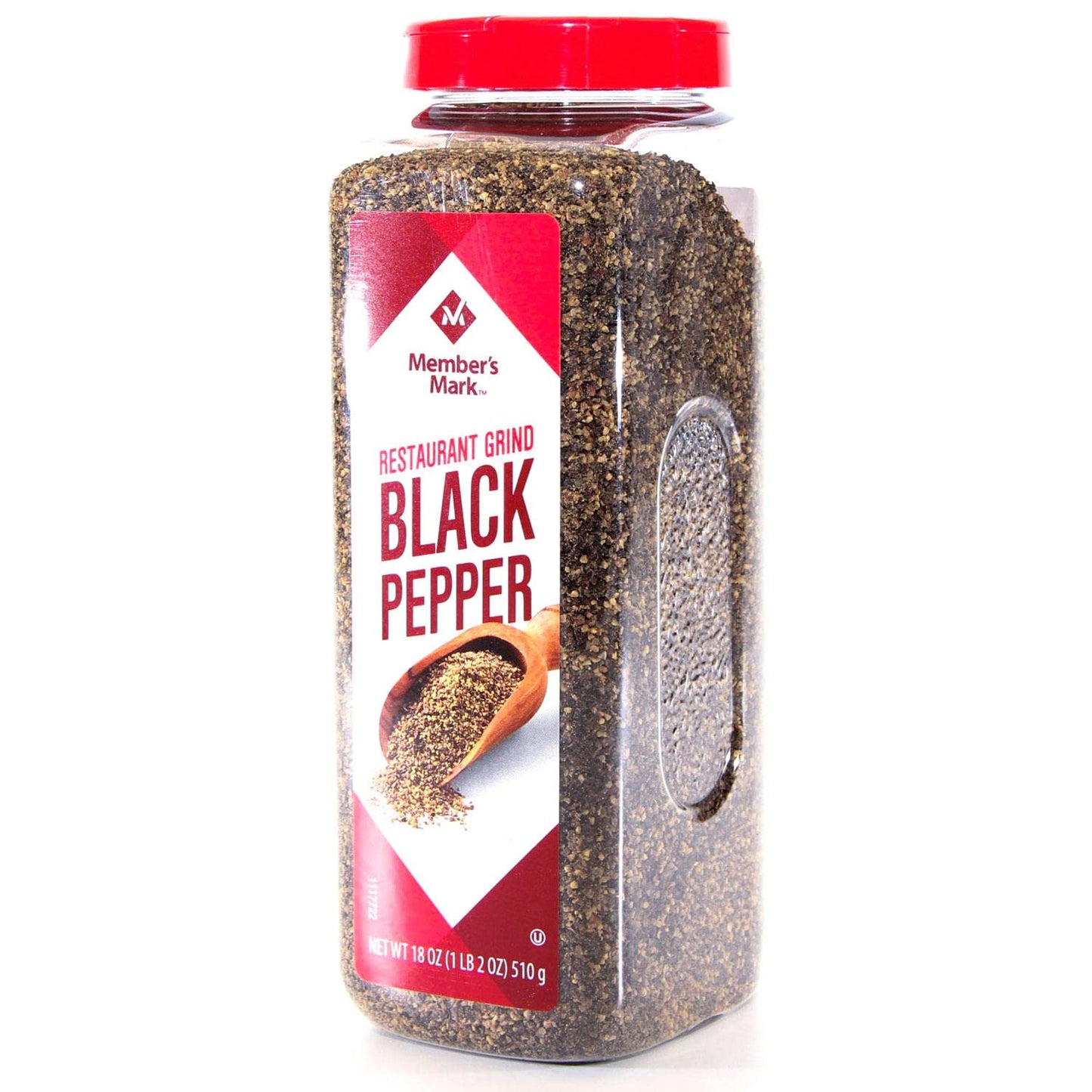 Member'S Mark Restaurant Black Pepper By Tone'S (18 Ounce)