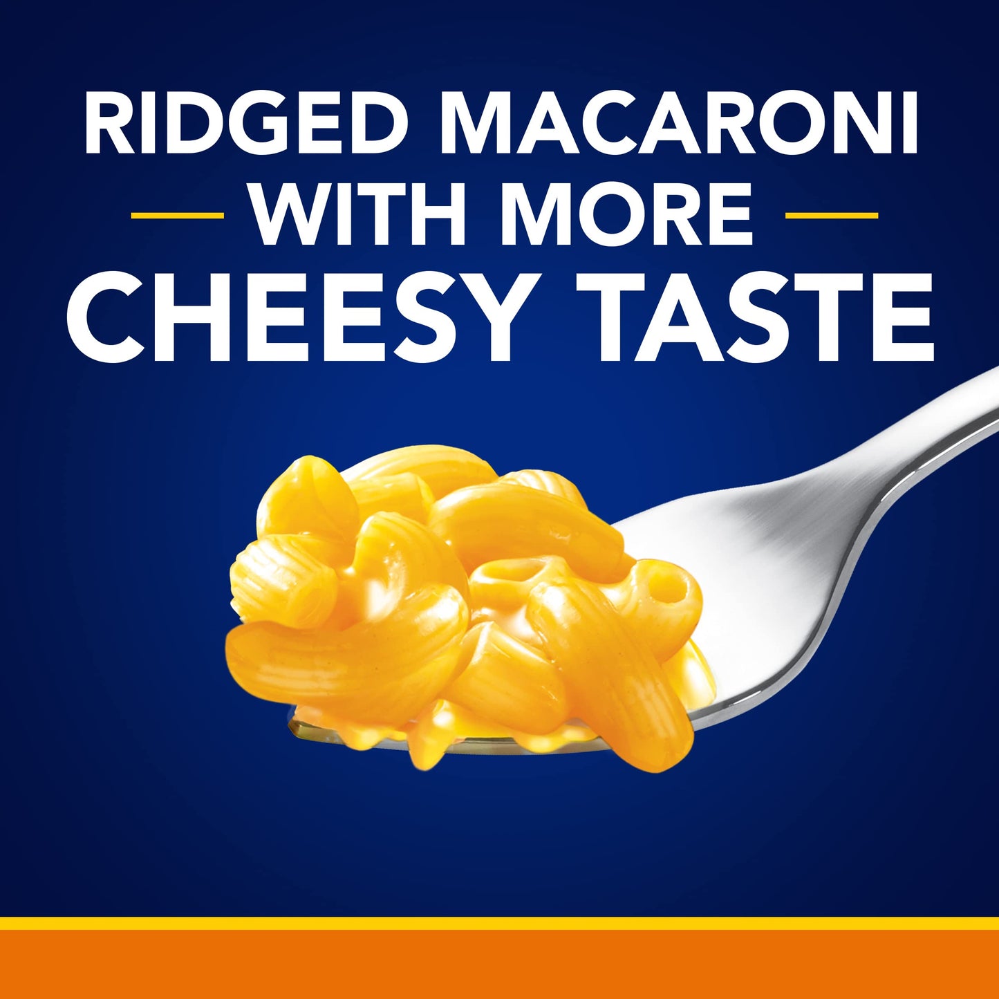 Kraft Deluxe Original Cheddar Mac & Cheese Macaroni and Cheese Dinner Family Size, 24 oz Box