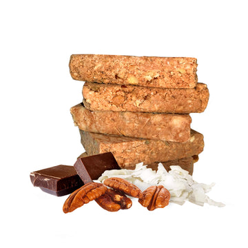 MariGold Keto Fat s - Chocolate Pecan Crisp - Low Carb, Gluten-Free - 3 Pack (5 Servings Each)