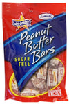 Peanut Butter Bars Sugar Free 3.75Oz.