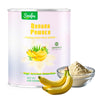 Banana Powder, 8.82OZ Freeze Dried Banana Powder, Freeze Dried Fruit, No Added or Sugar, Suitable for Baking, Oatmeal, Cereal, Y