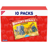 BARNUMS Original Animal Crackers, Kids Snacks, 10 Snack Packs