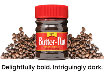 Butter-Nut Instant Espresso Coffee, 2 Ounce (Pack Of 12)