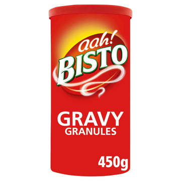 Bisto Favourite Gravy Granules 450 Grams (Pack Of 2)