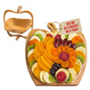 Dried Fruit Gift Basket- Healthy Gourmet Snack Box - Holiday Food Tray - Variety Snacks - Birthday, Sympathy, Mom, Dad, Corporat