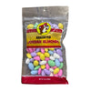 Buc-ees Jordan Almonds, Milk & Dark Chocolate, Sugar Free, Non-GMO, 12 Ounce