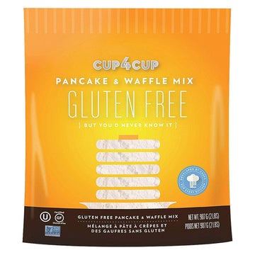 Baking Mix,Gf,Pnck Wffle