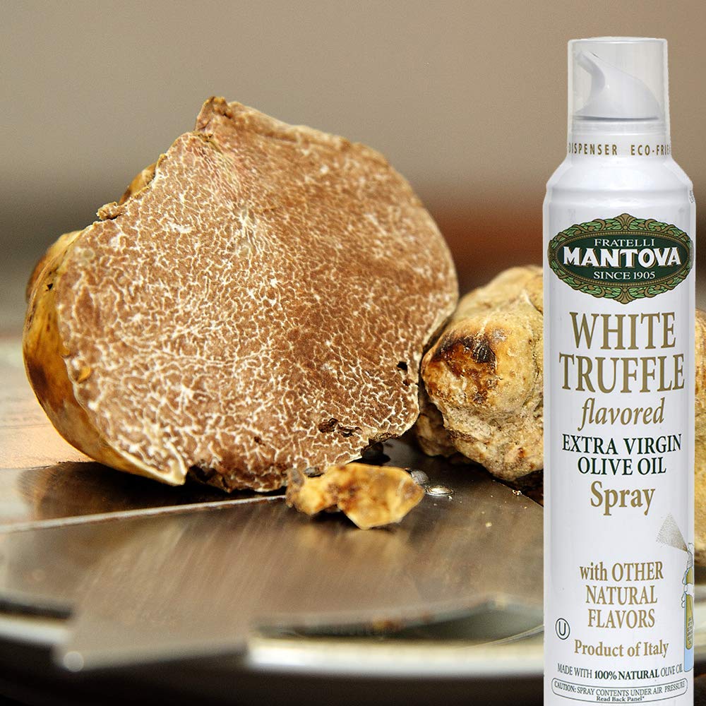 Mantova Spray White Truffle Extra Virgin Olive Oil