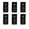 Kicking Horse Coffee, Grizzly Claw, Dark Roast, Whole Bean, 10 oz - Certified Organic, Fairtrade, Kosher Coffee (Pack of 6) (Pac