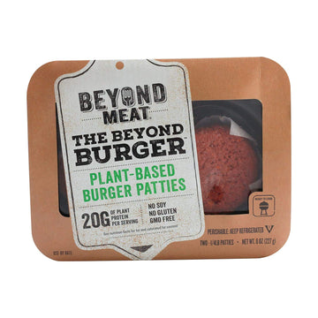 Beyond Meat The Beyond Burger,, 8 Oz (Pack Of 8)