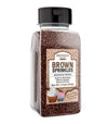 Unpretentious Brown Sprinkles, 2 Cups, Baking & Desserts, Decorative Topping, Gluten-Free