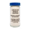 Morton & Bassett Pepper White Grnd