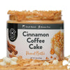 American Dream Nut Butter - Gluten-Free Cinnamon Coffee Cake Peanut Butter