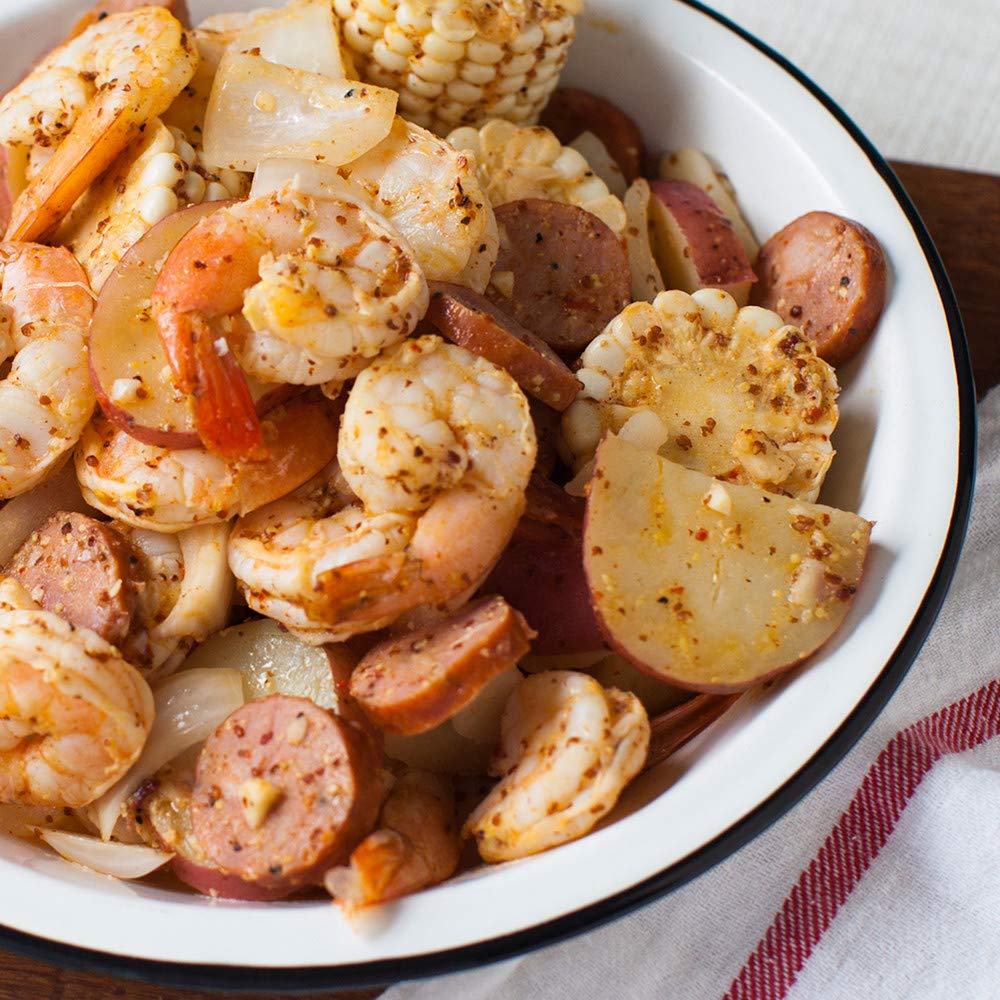 Zatarain'S Extra Spicy Crawfish, Shrimp & Crab Boil, 63 Oz