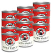 Urban Slicer Pizza Worx Pizza Sauce, 8 oz, Pack of 12