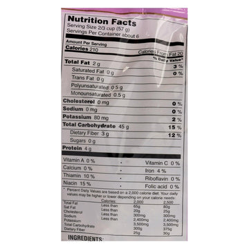 Organic Brown Rice Lasagna Pasta 10 Ounces (Case of 12)