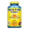 Natures Life Apple Cider Vinegar 1,000 mg - 250 Count, Yellow, Model 040647964211