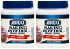 Argo Baking Powder - 12 Oz, Pack Of 2