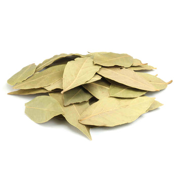 Happy Belly Whole Bay Leaves, 0.25 Ounce (Pack of 1)
