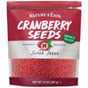 Natures Eats Cranberry Seeds 14oz