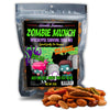 Zombie Munch Apocalypse Survival Trail Mix - Healthy Survivalist Gift Funny Trail Mix Gift Bag Resealable Funny Healthy Gifts Zo