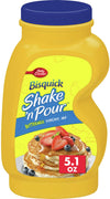 Betty Crocker Pancake And Baking Mix Shake And Pour, 5.1000-Ounce Containers (Pack of 12)