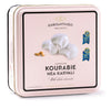 Greek Handmade Cookies (Kourabie) With Whole Almonds 450G/15.8Oz