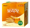 Damtuh Korean Barley Tea - Decaf, Sugar-Free, Non-Caloric, (100 Tea Bags x 1.5g)