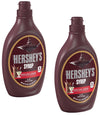 HERSHEYS Special Dark Syrup - Delicious Chocolate Syrup - Pack of 2 - 11 Fl Oz Each