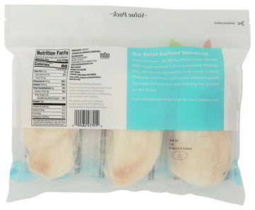 365 Wild-Caught Fish, Haddock Fillets, 32 Ounce (Frozen)