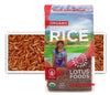Lotus Foods Organic Red Rice, Slightly Nutty Flavor, 15 Ounce