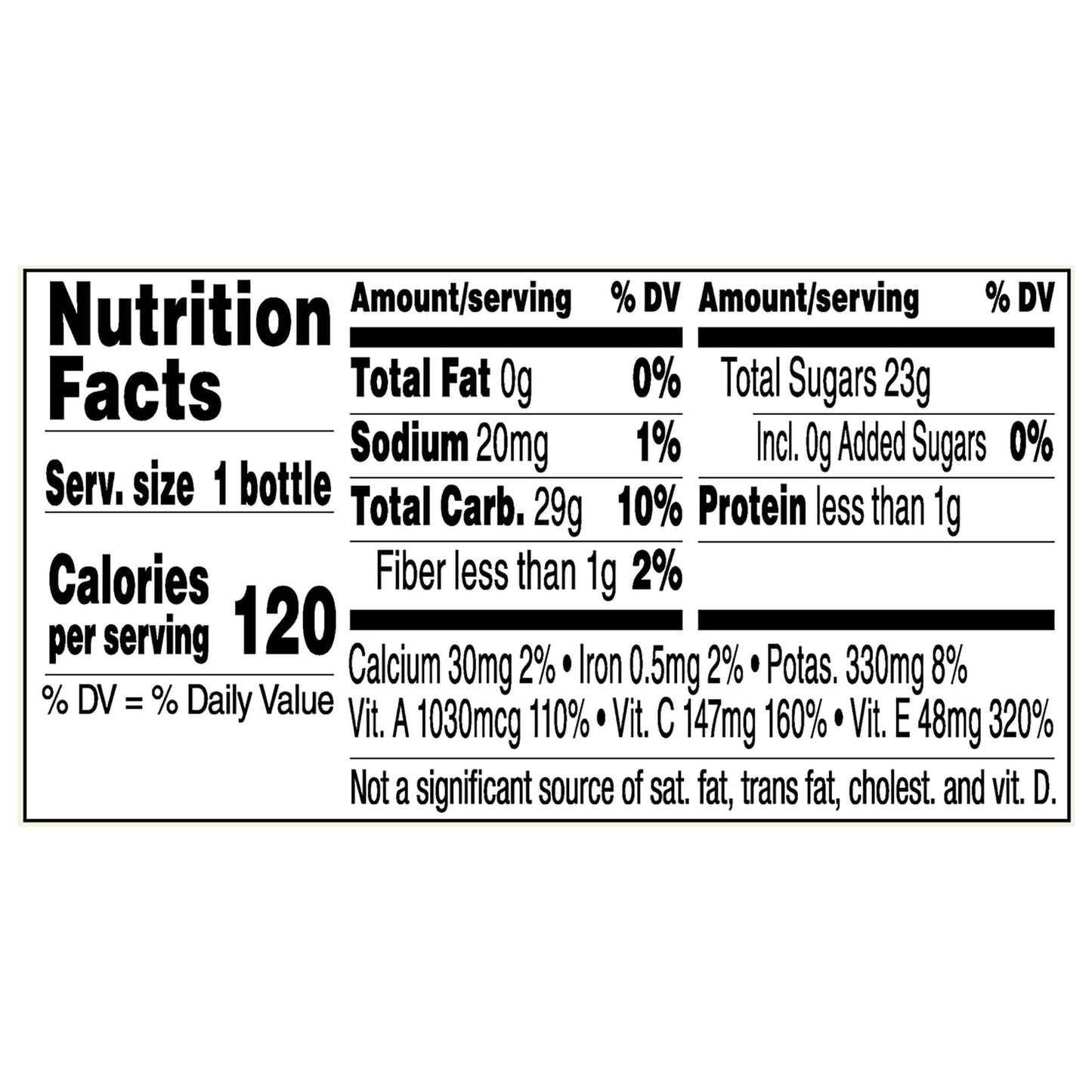 R.W. Knudsen Organic Morning Blend Juice, 8 fl oz, Pack of 12