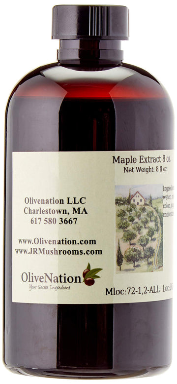 Maple Extract, 8 Fl Oz
