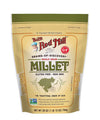 Bob's Red Mill Whole Grain Millet, 28 oz (Pack of 2)