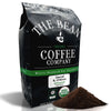 The Bean Organic Coffee Company Water Processed DECAF IL Chicco (Traditional Italian Roast), Dark Roast, Ground Coffee, 5-Pound
