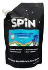 Wilderness Poets Spin, Macadamia Milk Concentrate - Unsweetened - 1 Ingredient - 32 Ounce Squeeze Bag - Makes 4 Gallons Of Macad