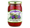 Jake & Amos Sweet & Hot Pepper Relish, 16 Oz. Jar (Pack Of 6)