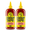 Yellowbird Organic Sriracha Sauce - Vegan, Gluten-Free Organic Hot Sauce Sweetened with Dates - Tabletop Size - Plant-Based Garl