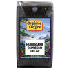 The Organic Coffee Co. Whole Bean Coffee - Decaf Hurricane Espresso Roast (2Lb Bag), Medium Dark Roast, Swiss Water Processed, U