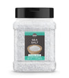 Birch & Meadow Coarse Grain Sea Salt, 1.1 lb, Kitchen Essential, Cooking & More