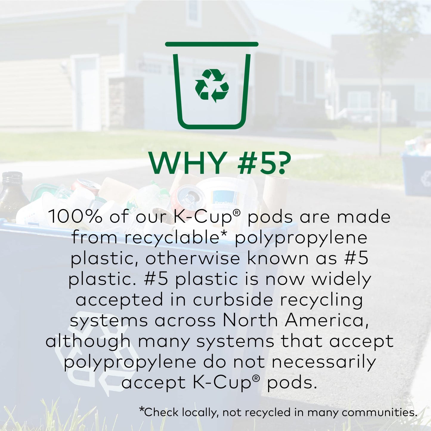 Keurig Decaf Coffee Variety Pack - Single Serve K-Cup Pods, 24 Count